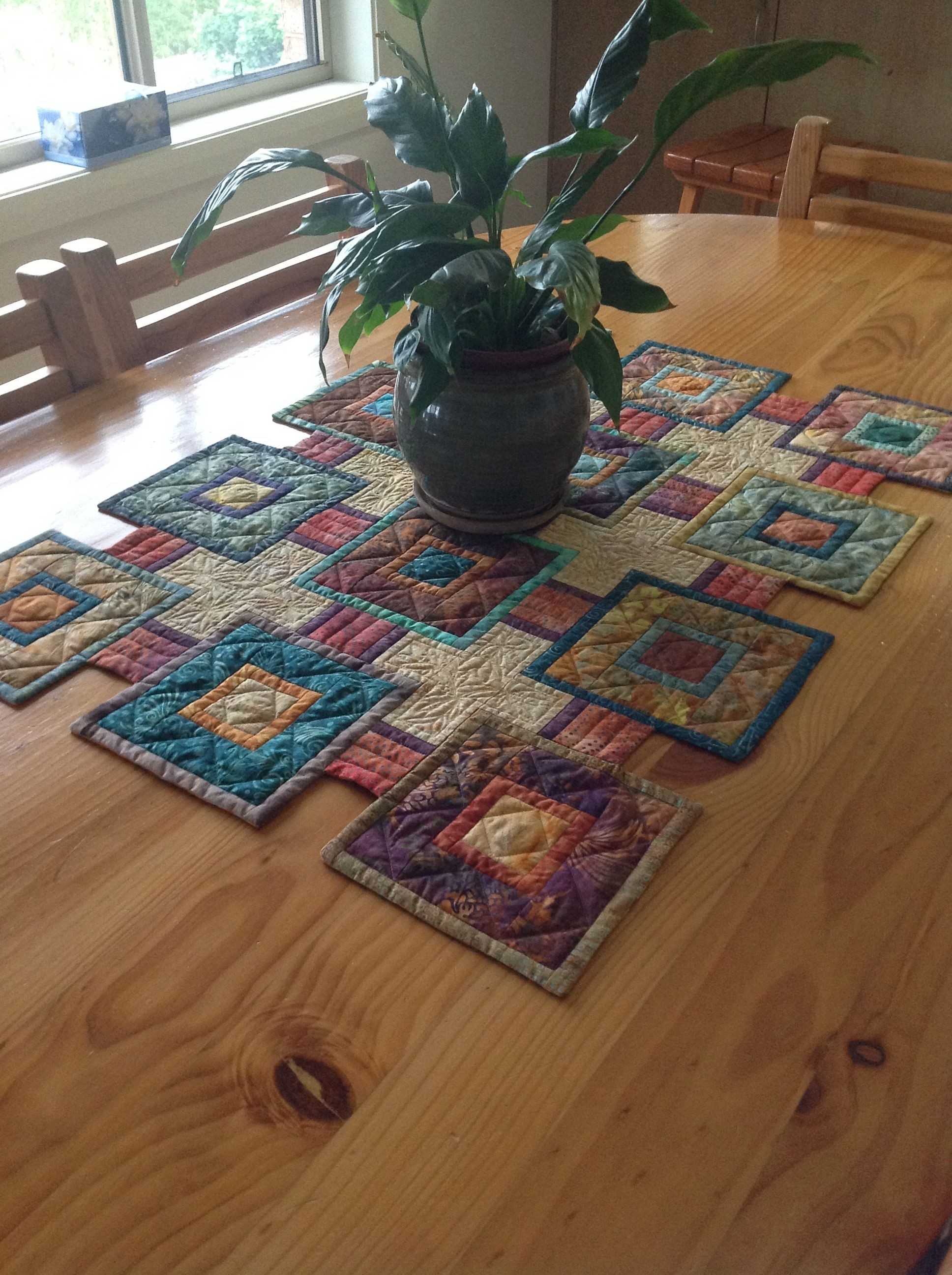 Unique table runners 1