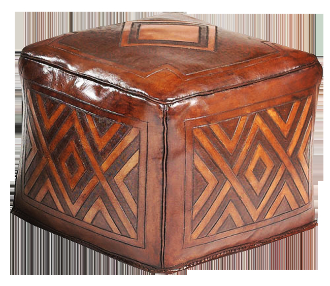 Western home western furniture western ottomans 23
