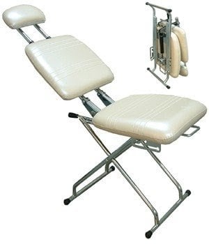 3289 portable make up chair