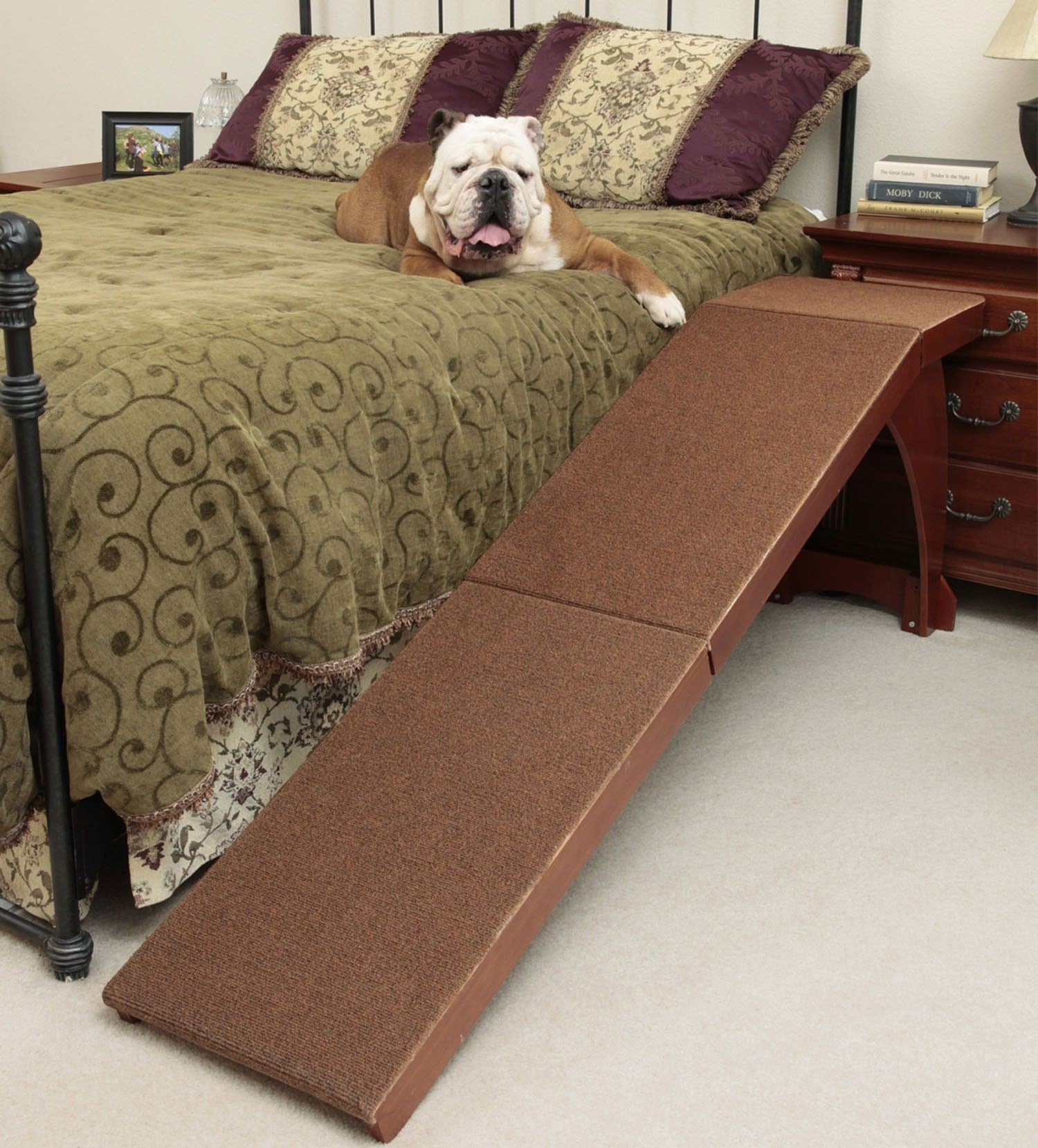 Bedside 25" Pet Ramp