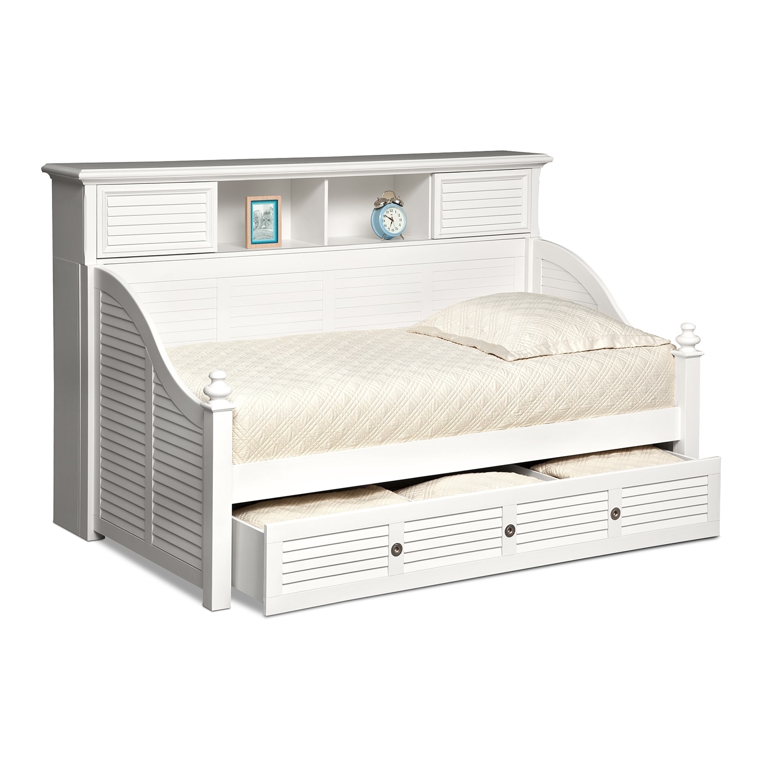 Bookcase daybed