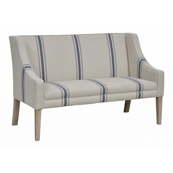 Dining room benches with backs