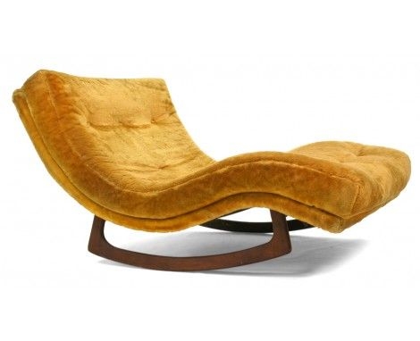 Double wide chaise lounge