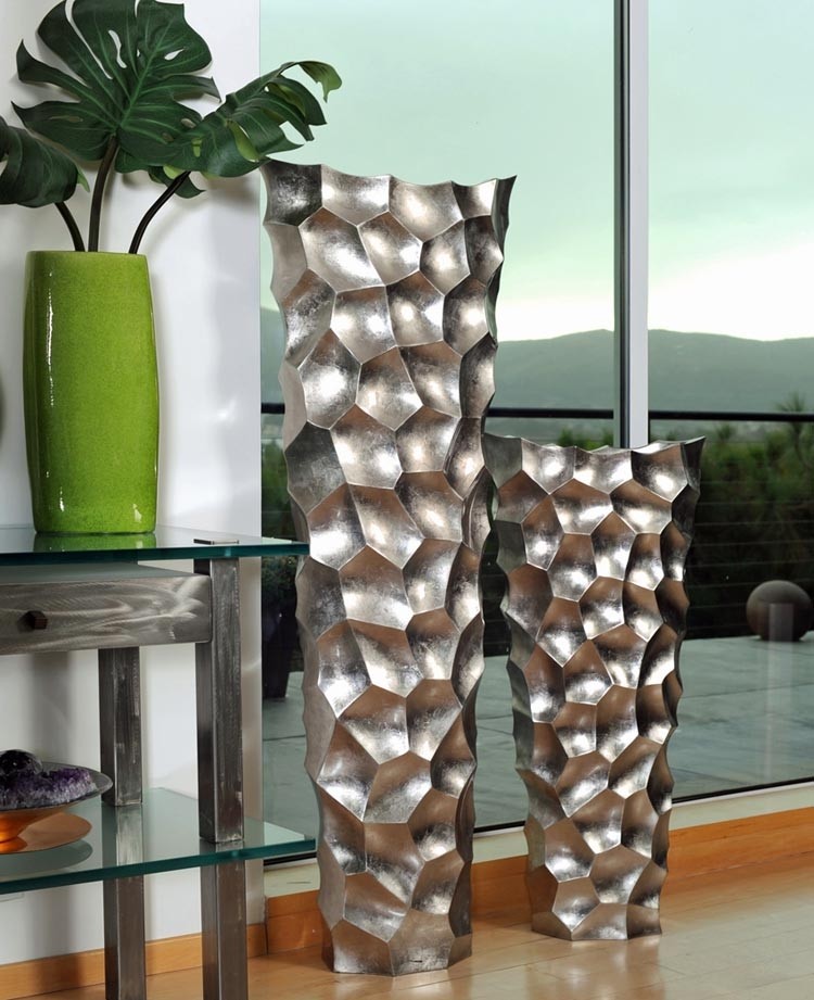 Floor vase set