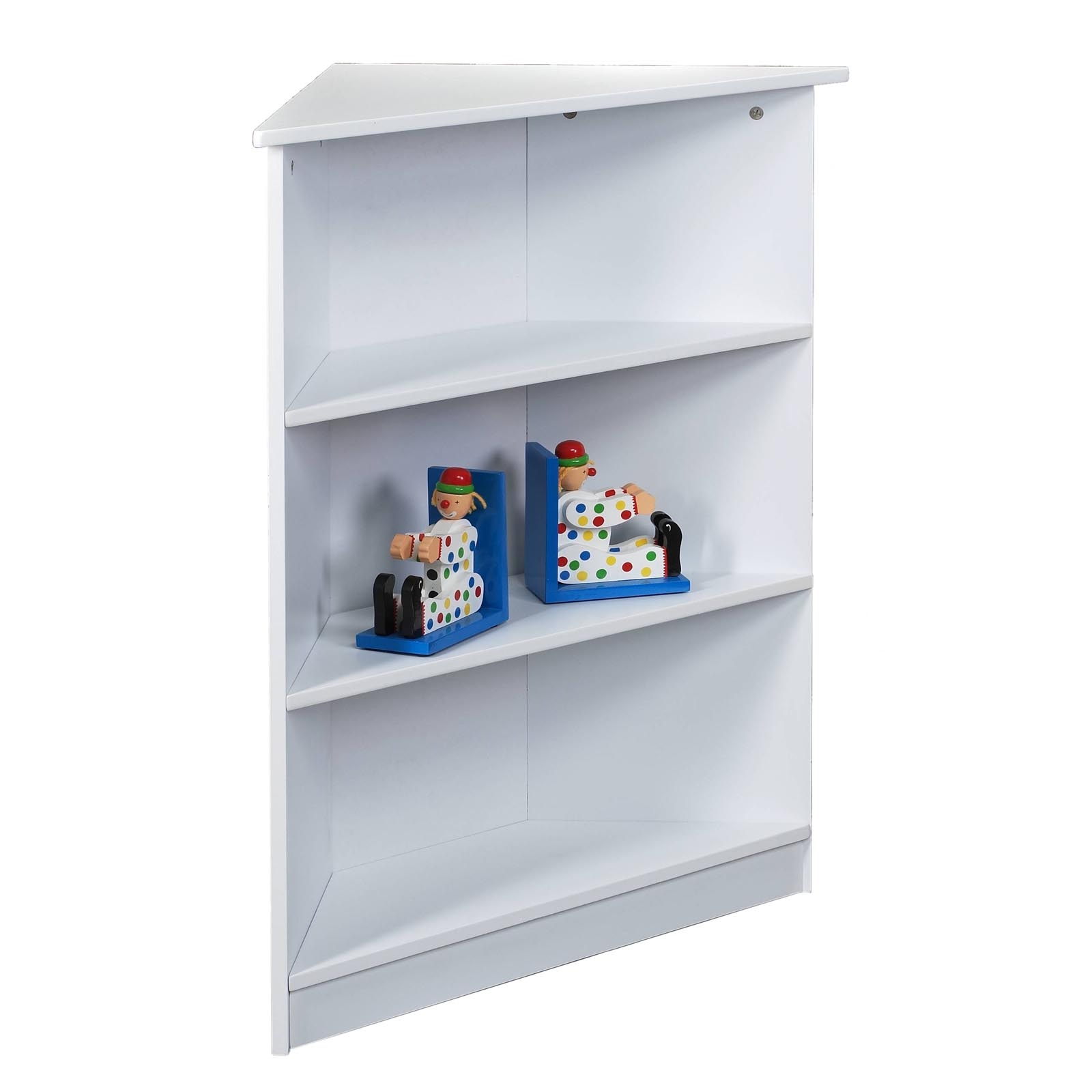 Gift Mark Corner Bookshelf