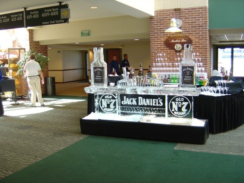 Jack daniels bar 5