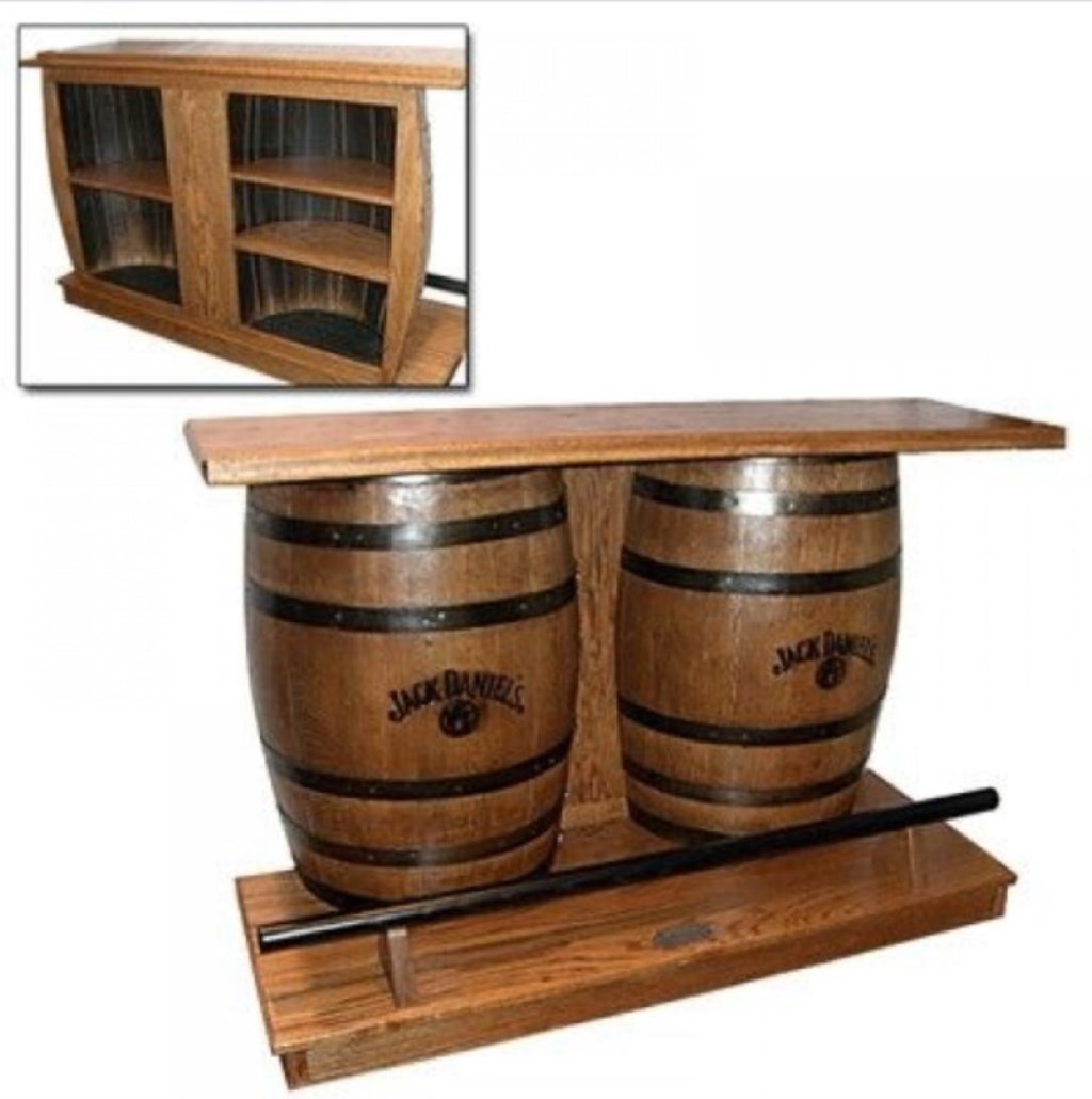 Jack daniels bar 6