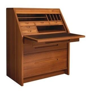 Modern roll top desk 1