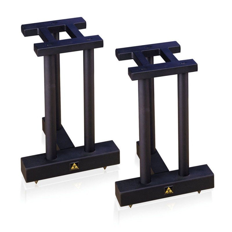Modern speaker stands