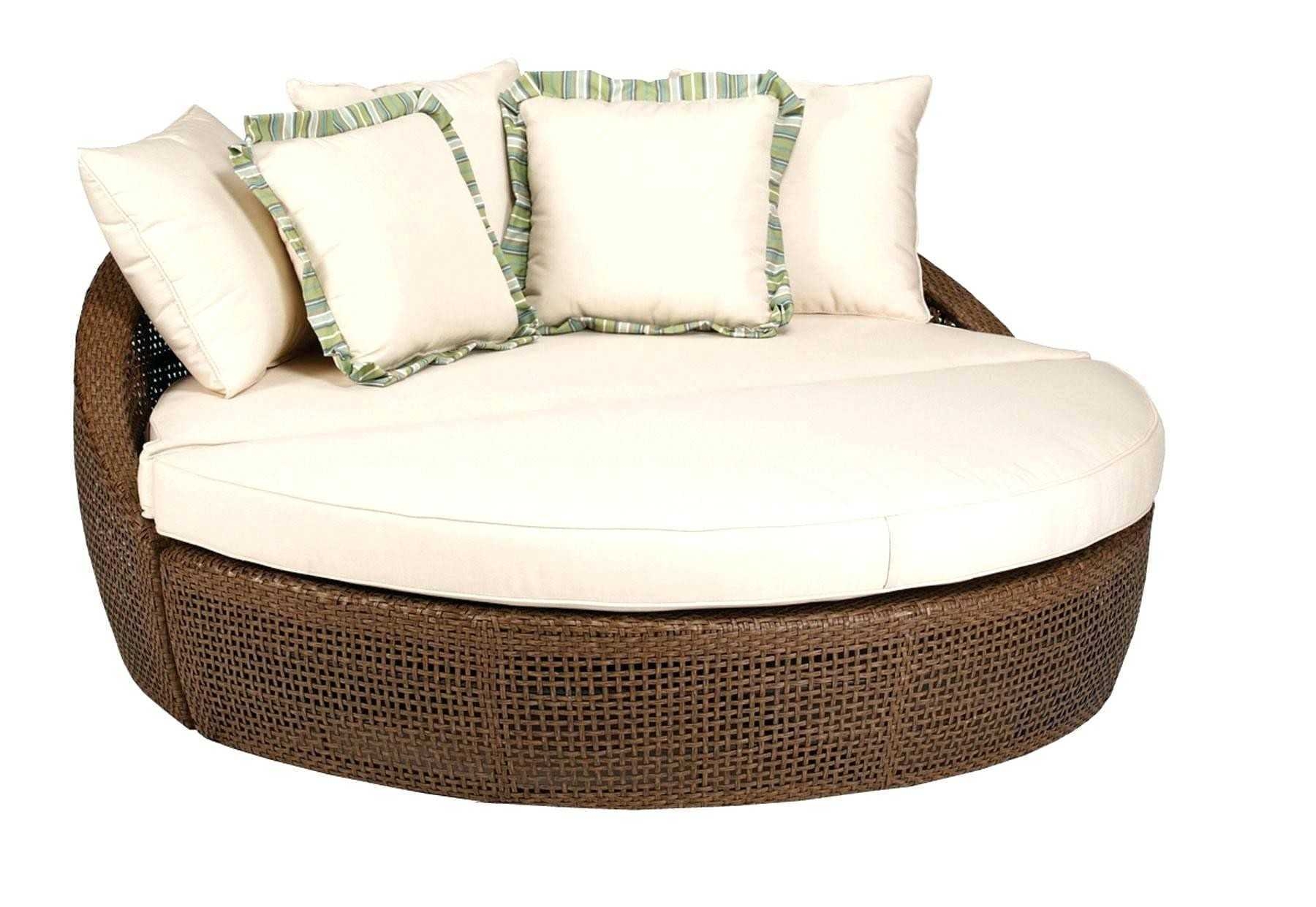 Orbit lounger replacement cushion