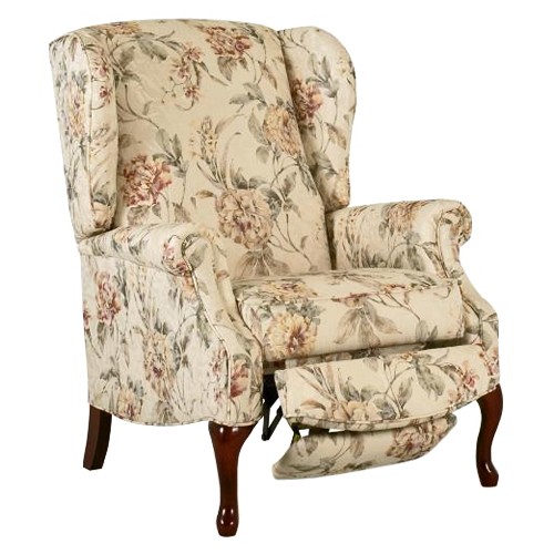 Queen anne recliners 1