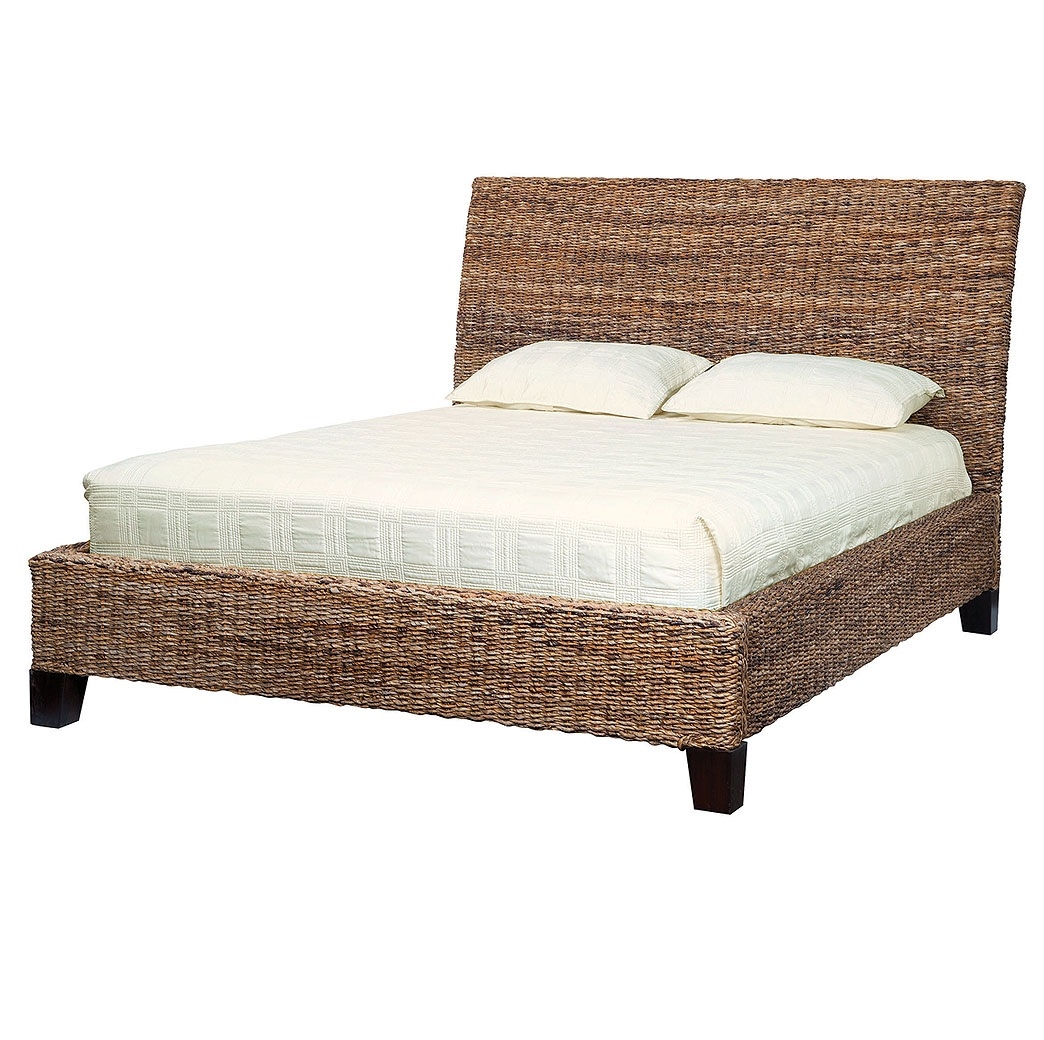 Rattan bedroom furniture 10