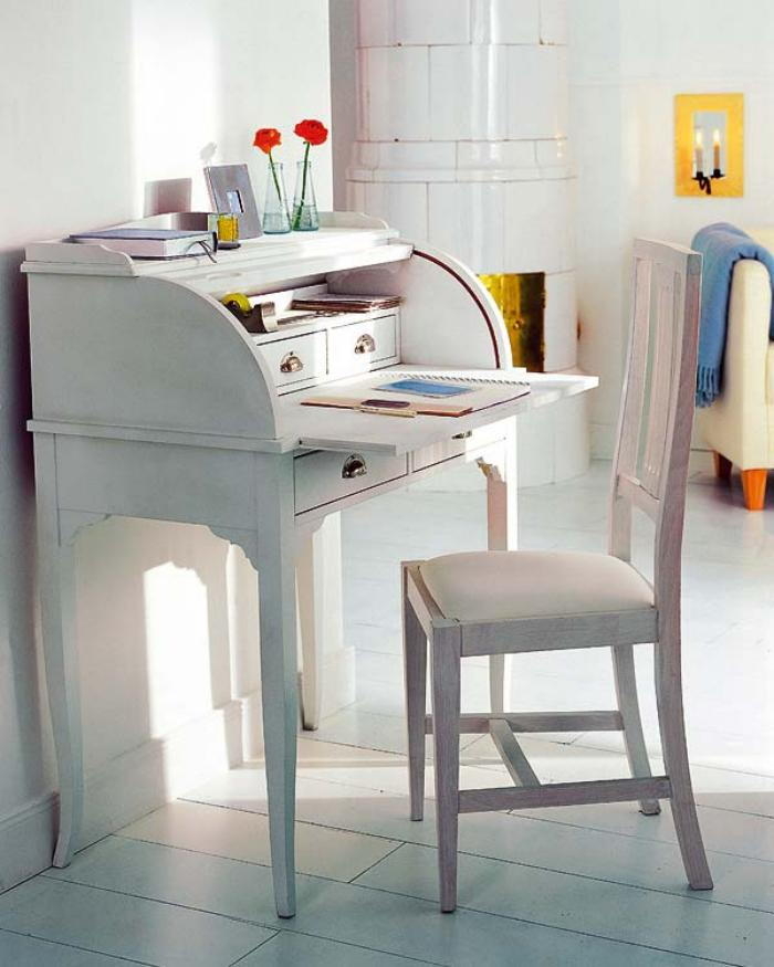 Roll top desks for home office