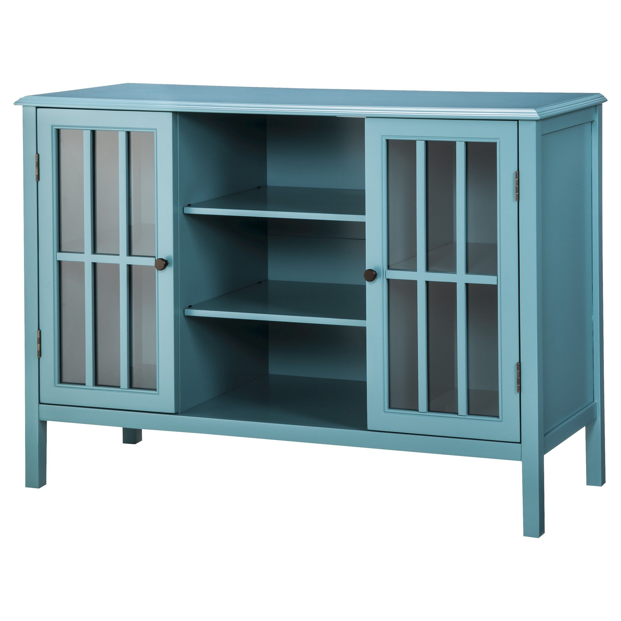 Tv hutch with doors 10