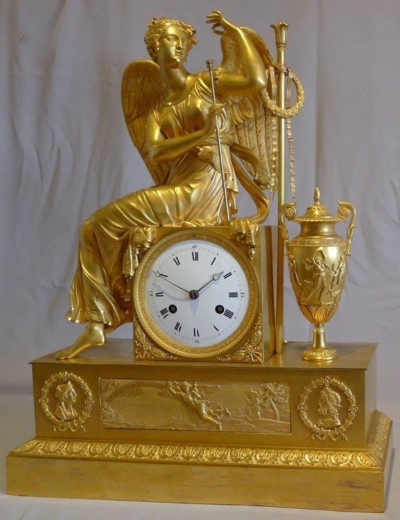 Unique mantel clocks 2