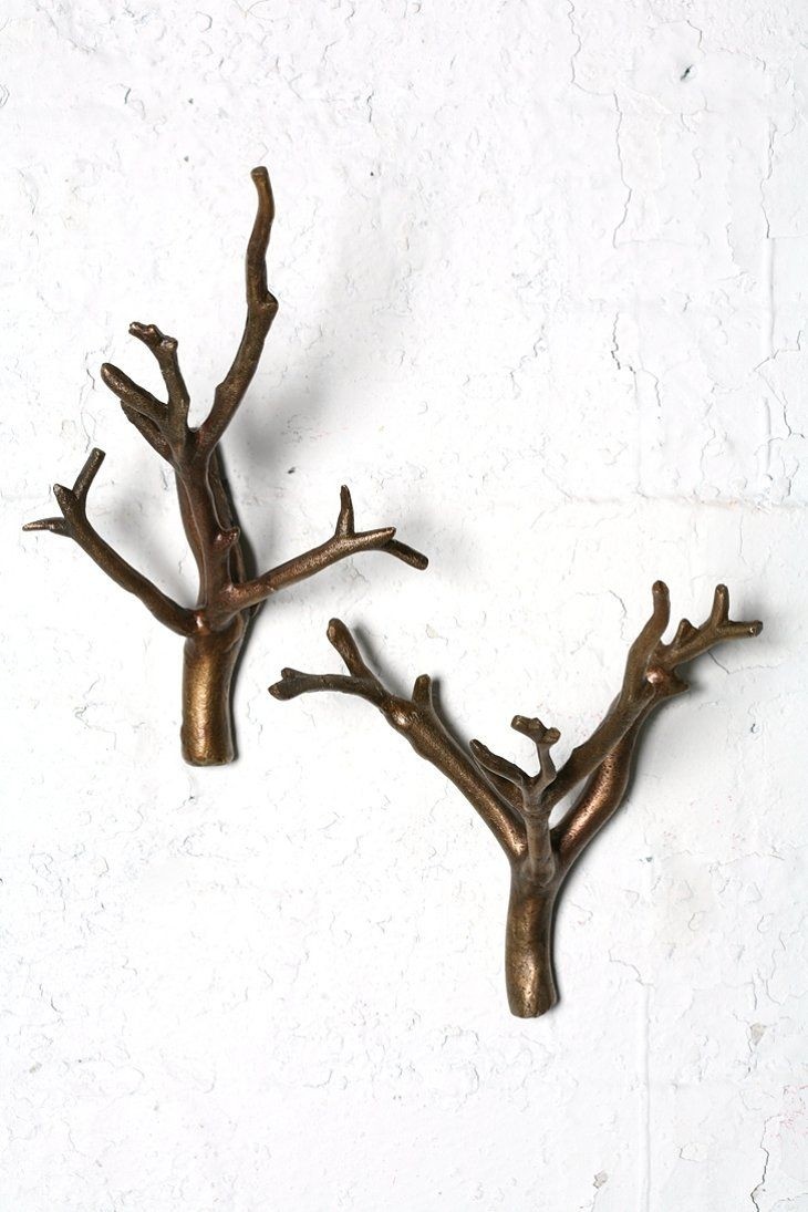 Wall coat tree 2
