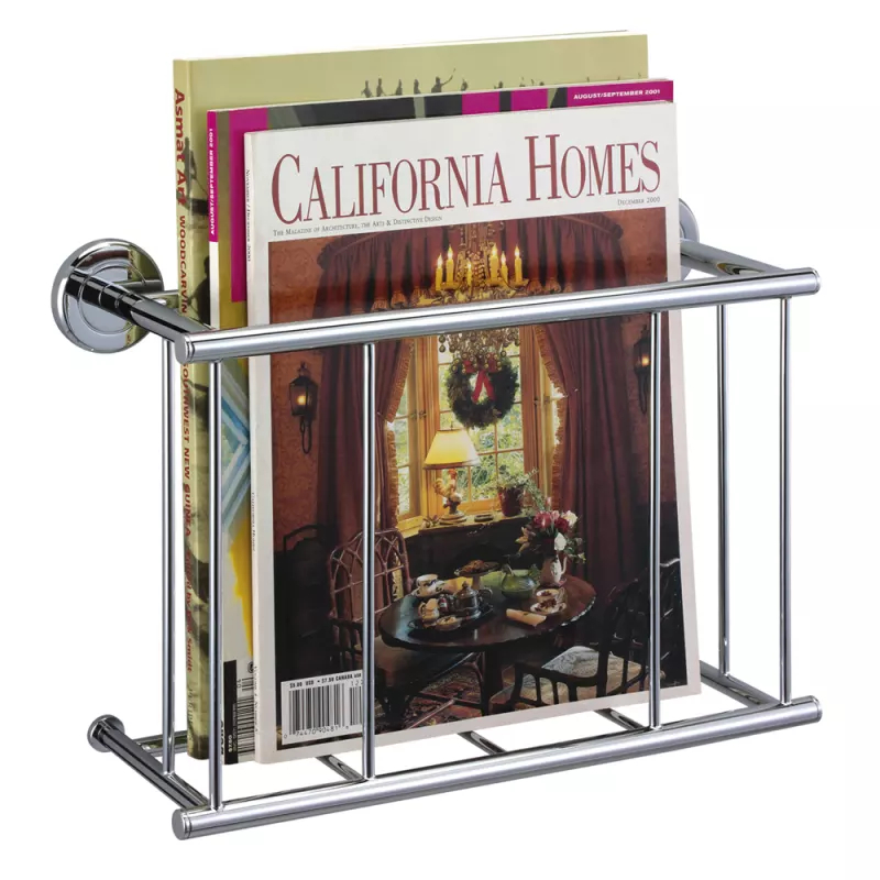 Art deco magazine rack