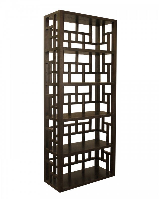 Asian bookcases