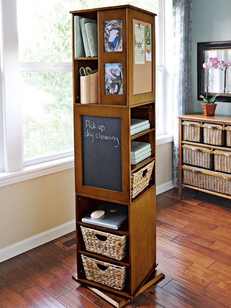 Corner shelf plans