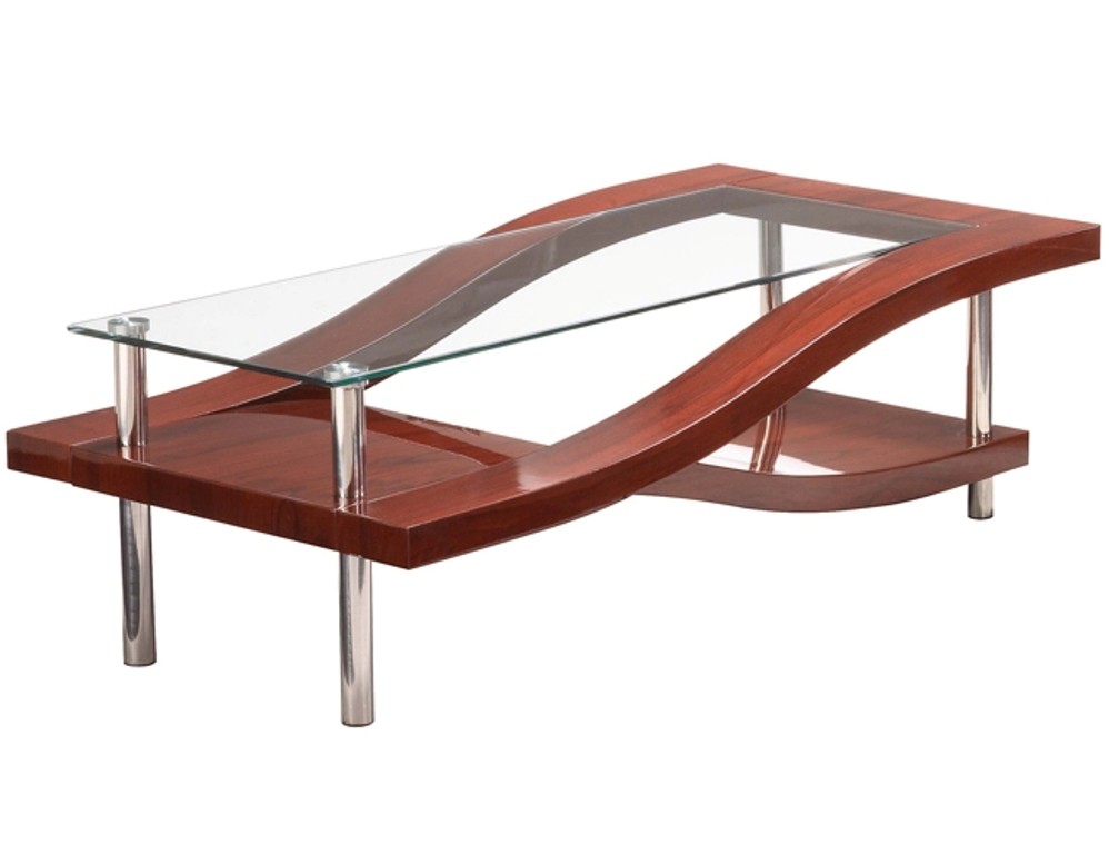 Four unique coffee tables for your living home