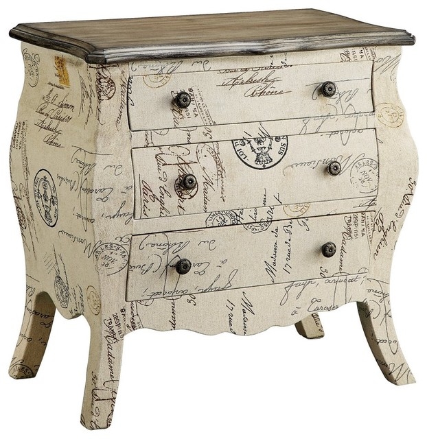 La vie en rose dianne chest