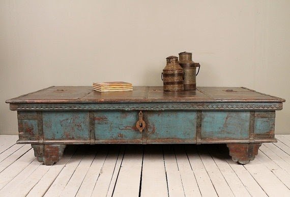 Massive reclaimed salvaged antique