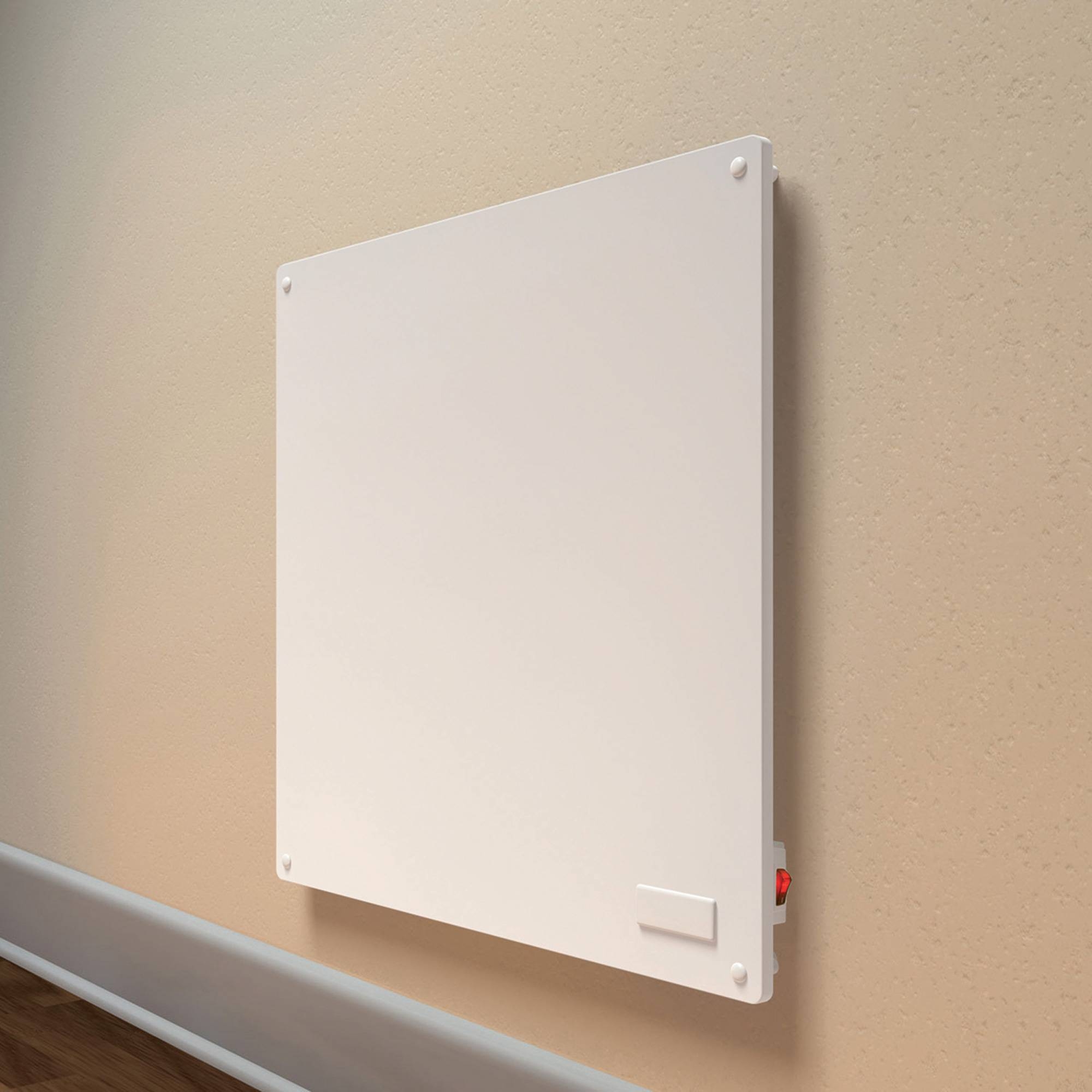 Modern wall heater