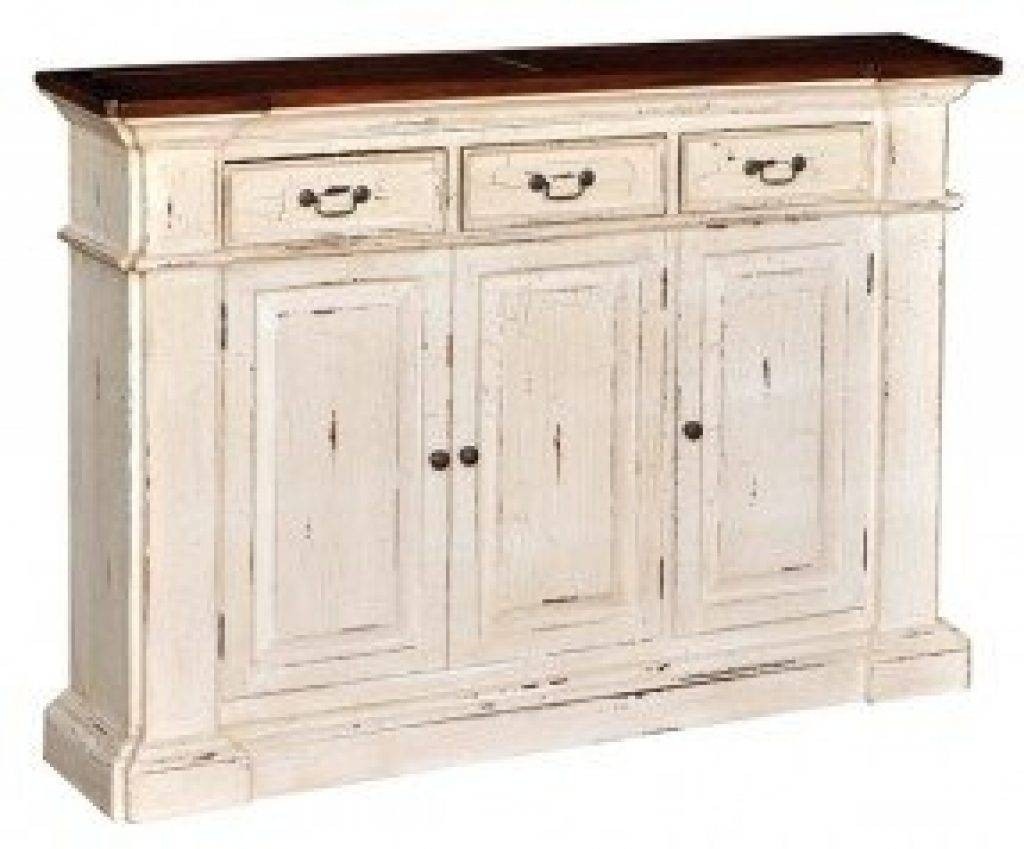 Narrow sideboards and buffets