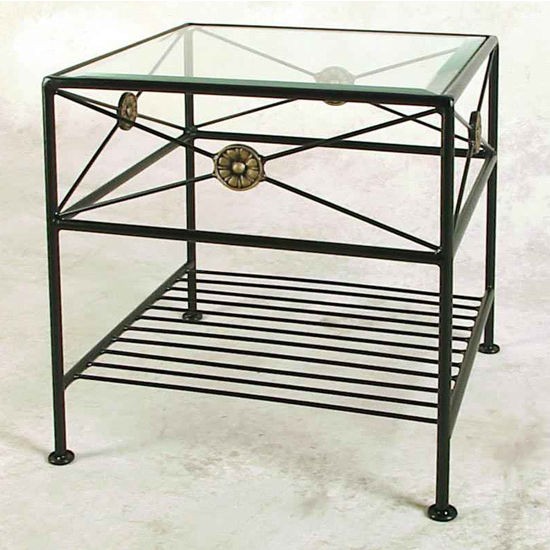 Neoclassical Nightstand