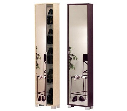 Quadrante Shoe Cabinet