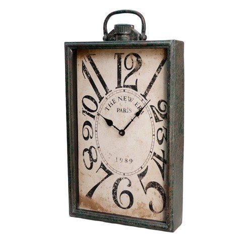 Rectangle wall clocks 2