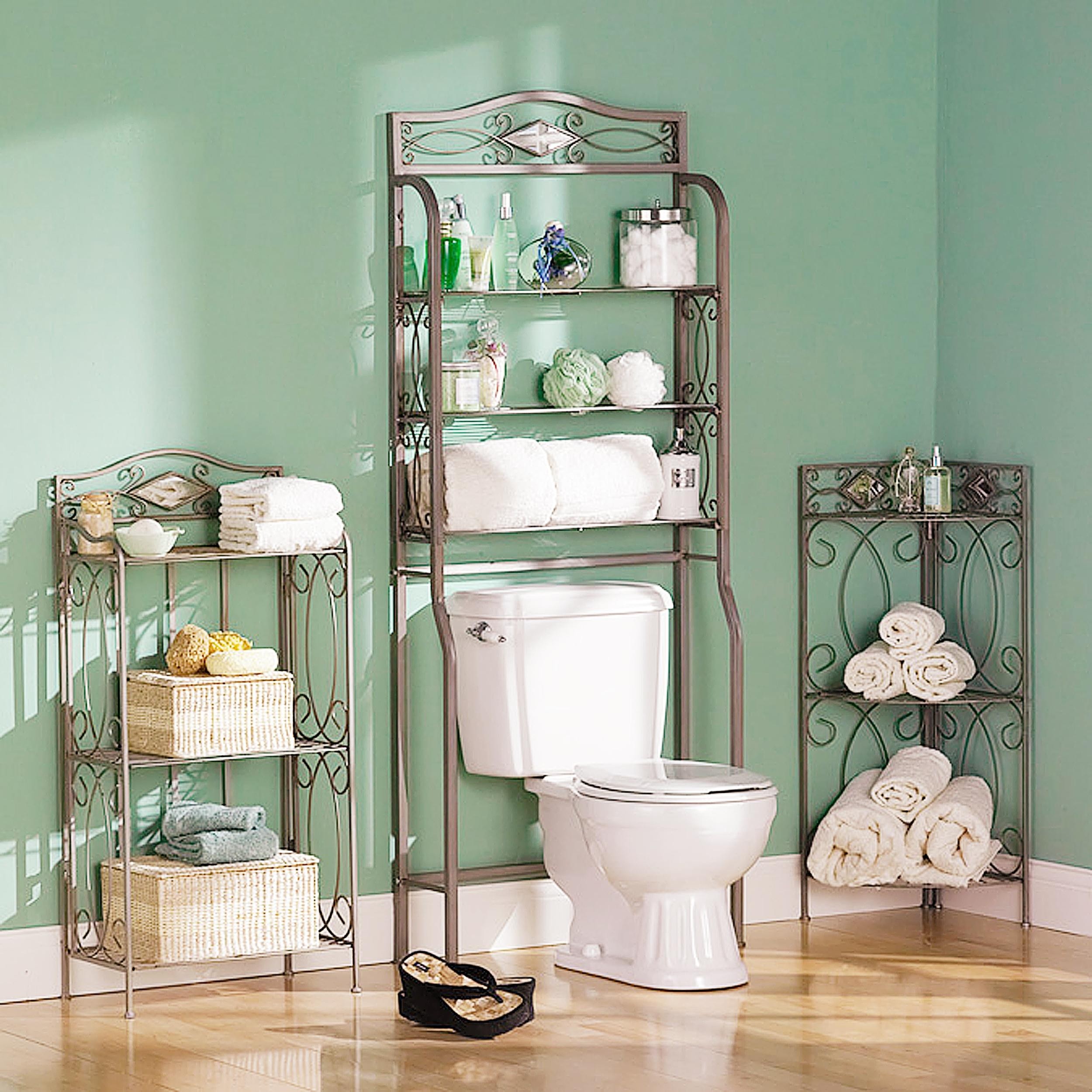 Reflections Spacesaver Shelves With Mirror