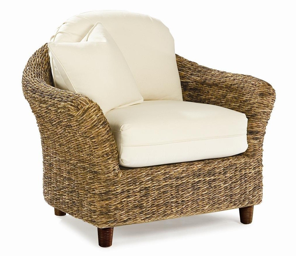 Seagrass chair tangiers 2