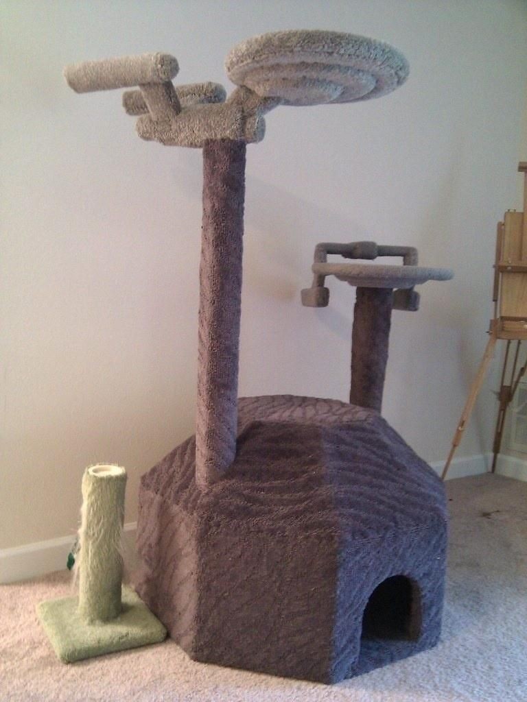 Star trek cats curated by suburban fandom nyc tri state