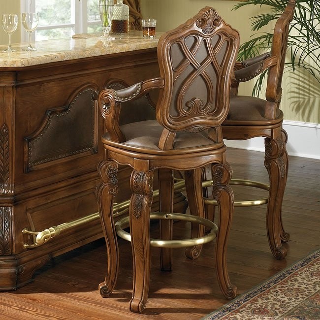 Tuscan bar stools 7