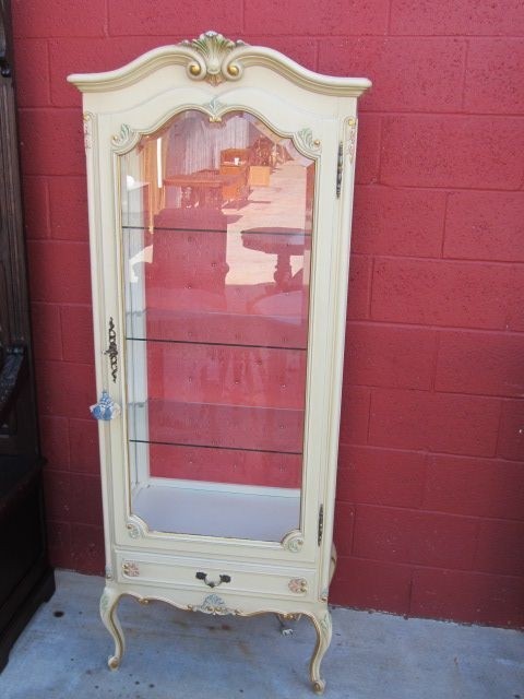 Two tone china cabinet inspiration 1