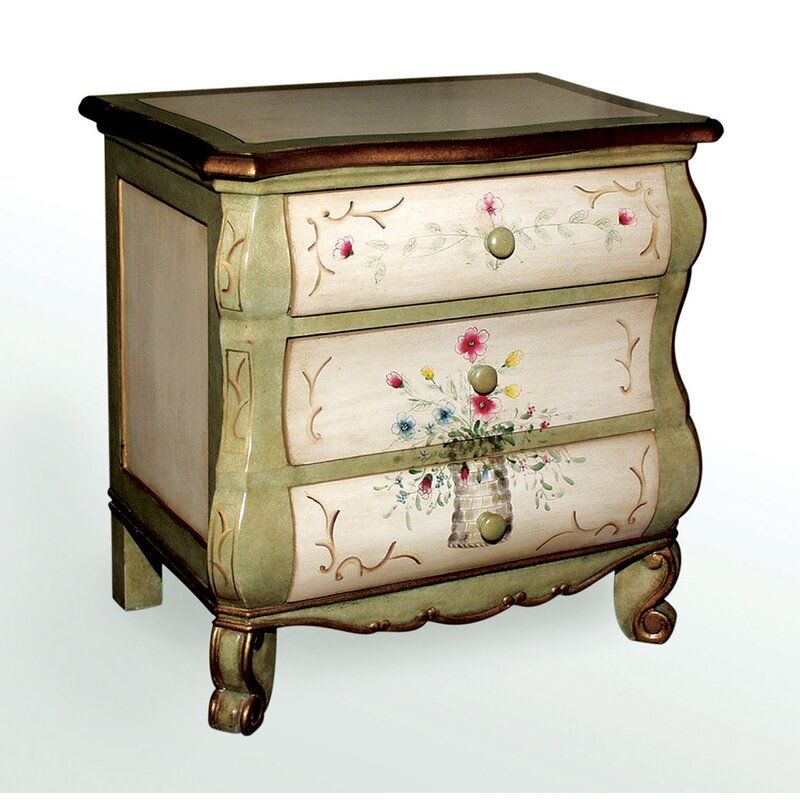 Victorian nightstands 5