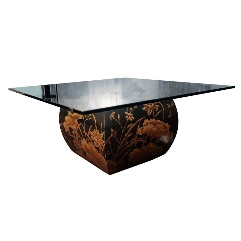 Asian style table
