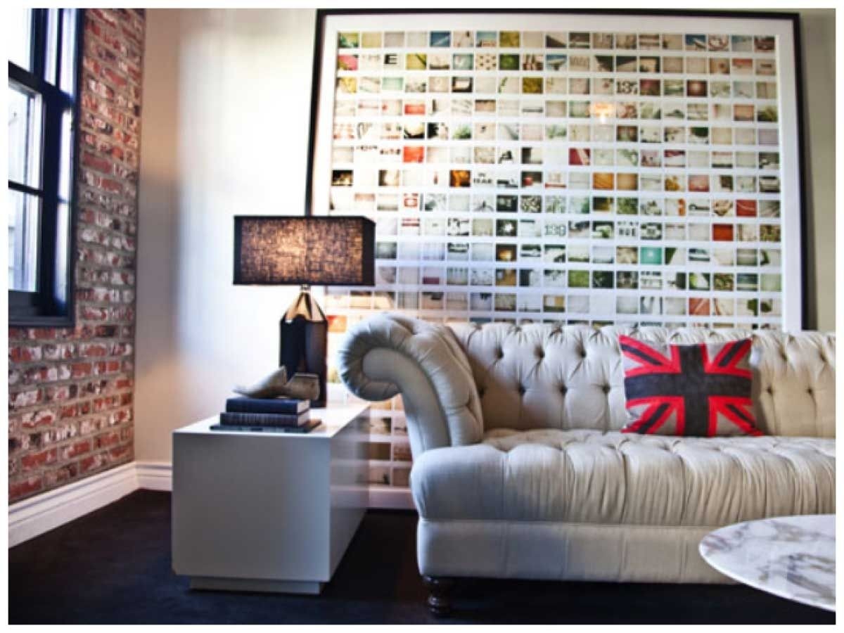 Extra large collage picture frames 2