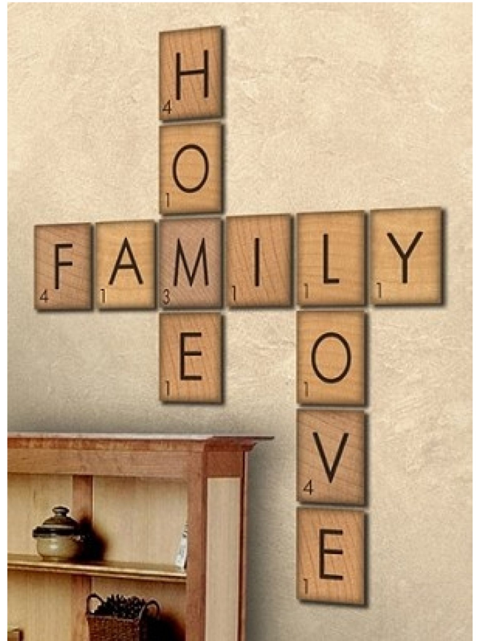 Game room wall decor 1