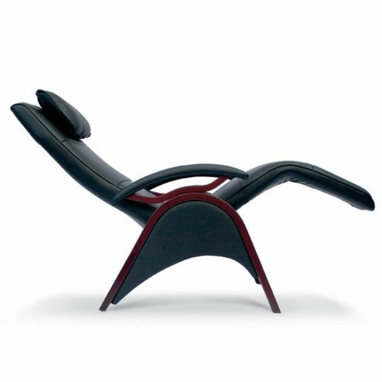 Gravity recliner