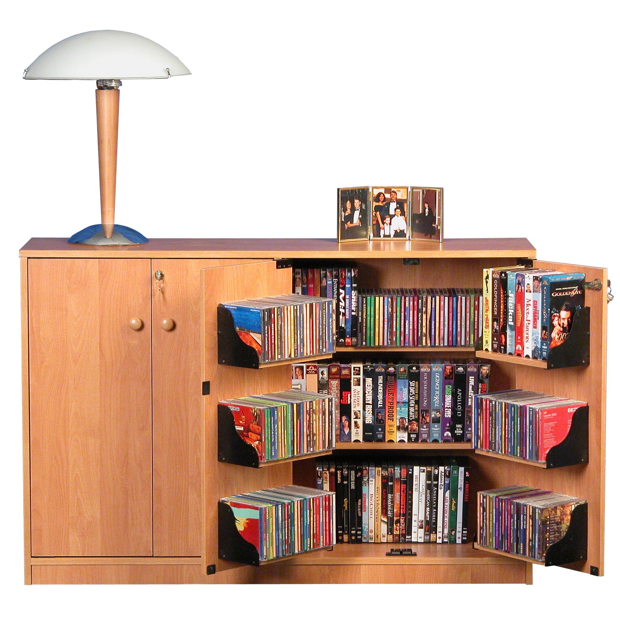 Ikea cd storage units