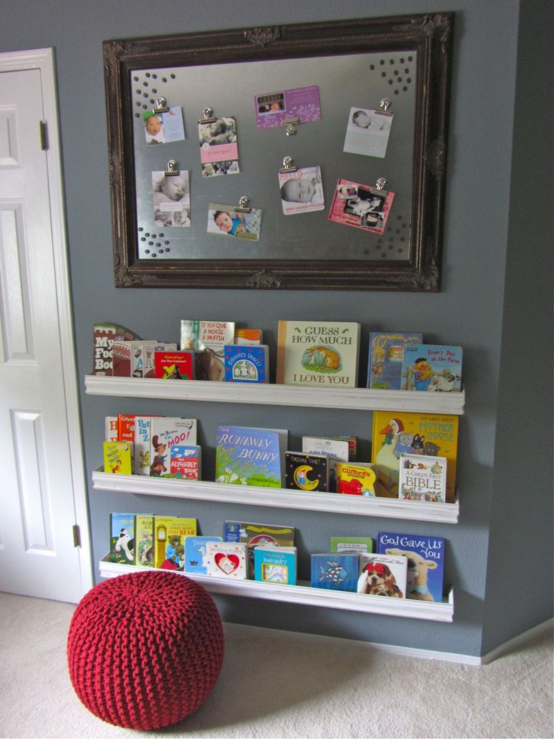 Kids bookcases ikea