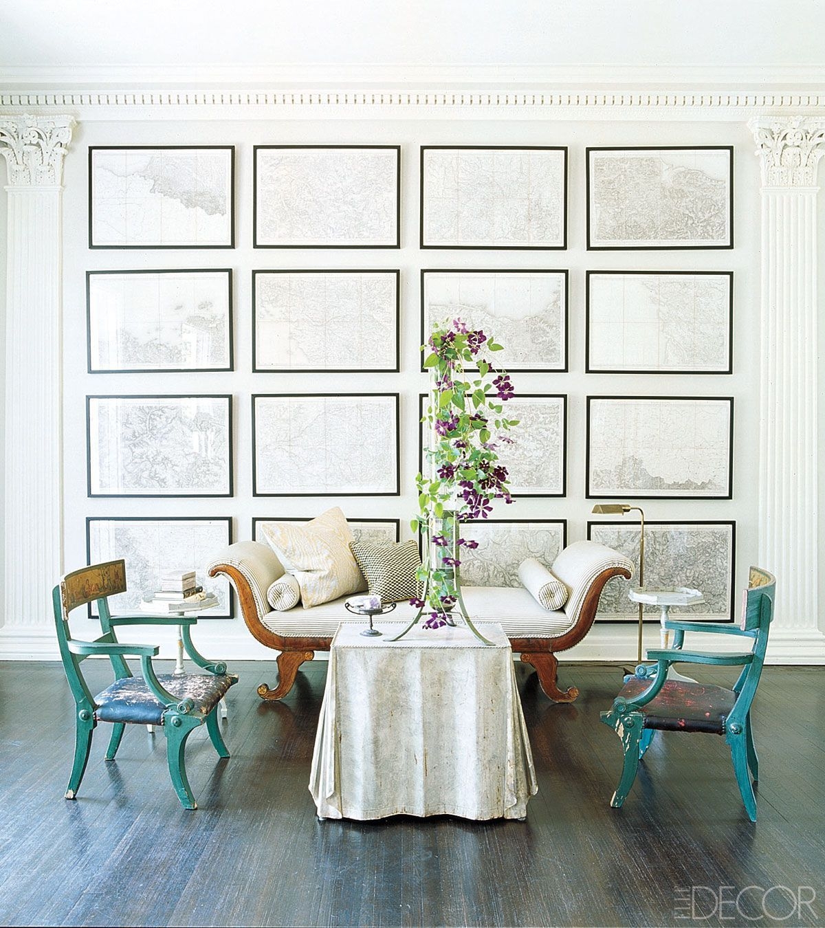 Large multi picture frames 9
