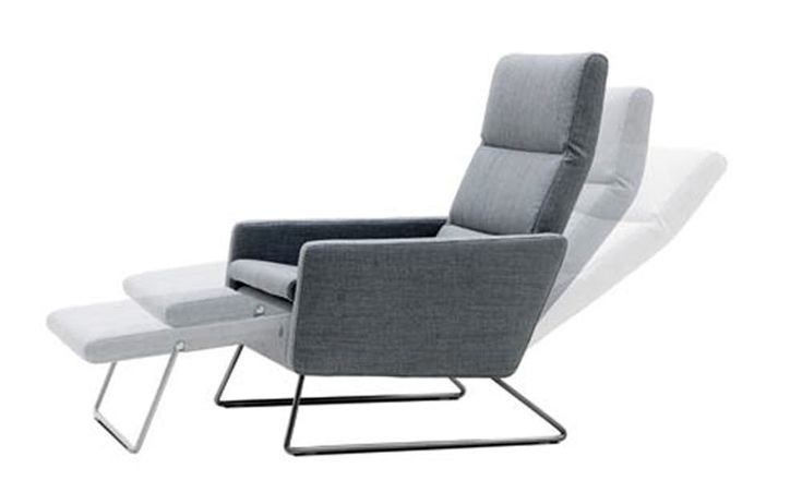 Narrow recliners 14