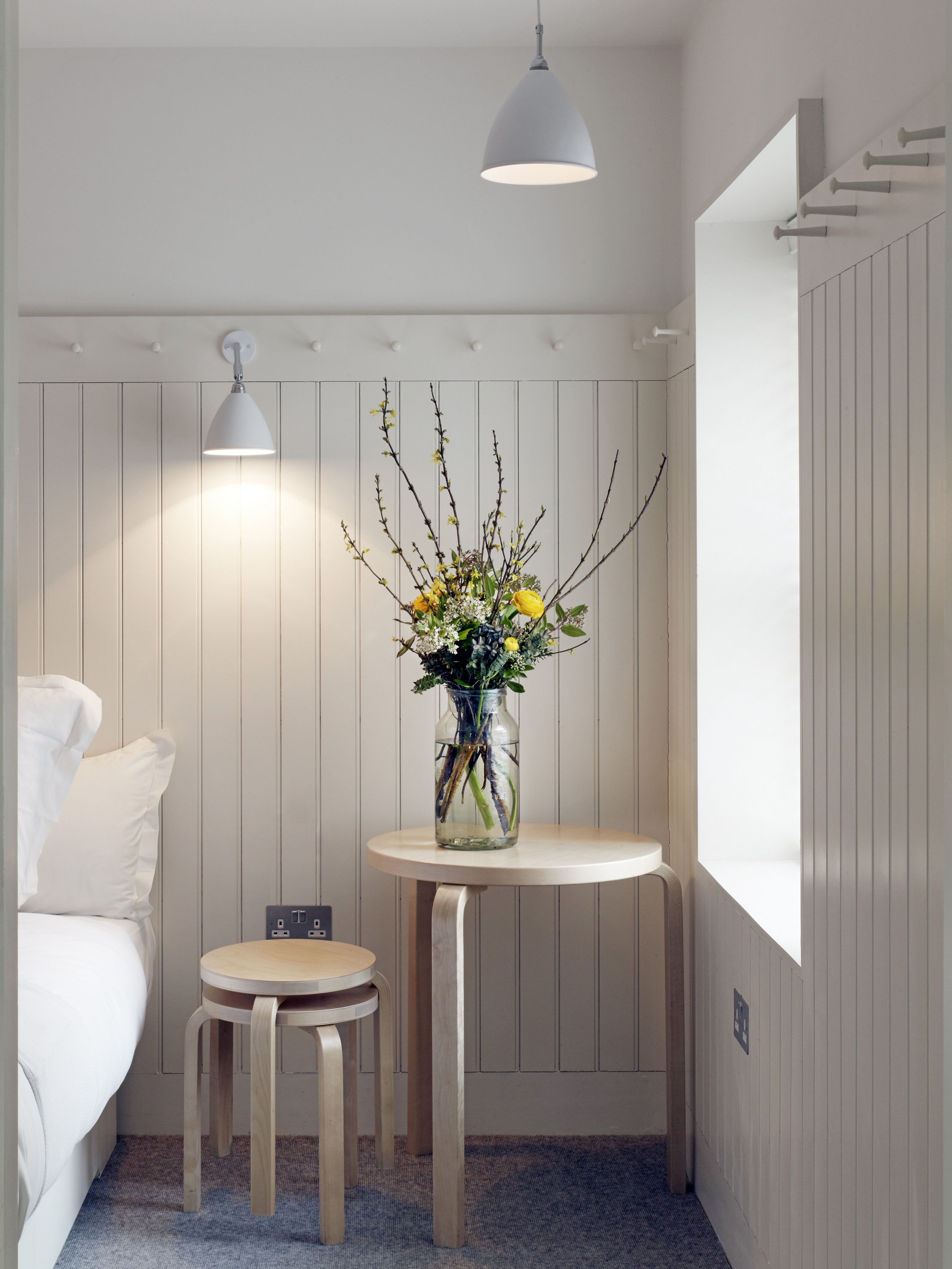 Shaker lighting