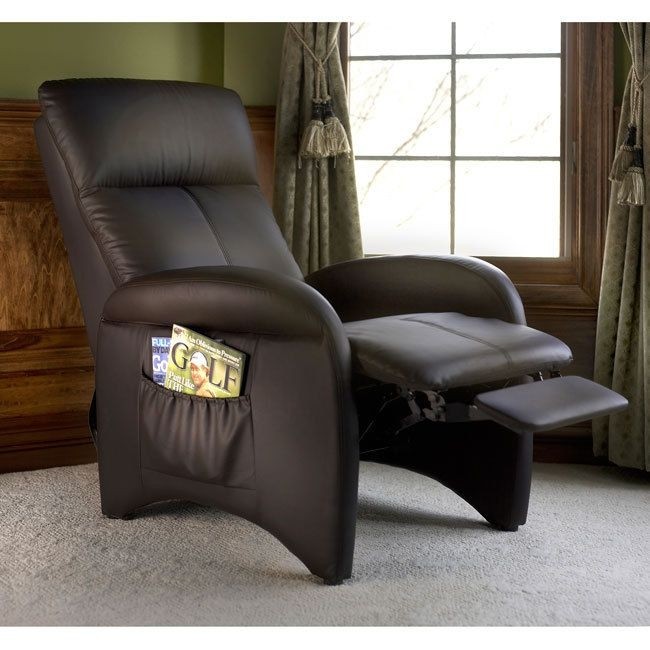 Slim recliners