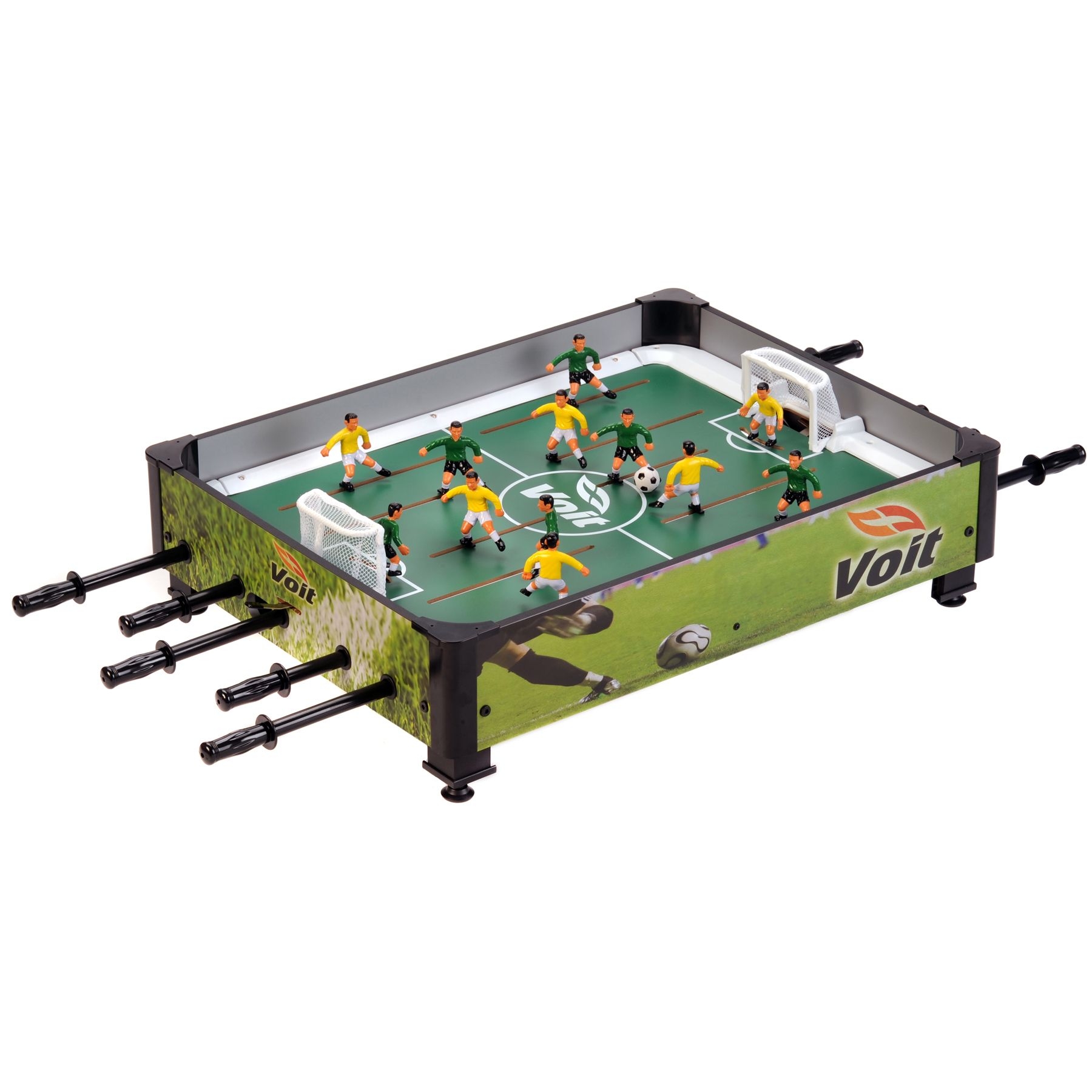 Table Top Rod Soccer Game