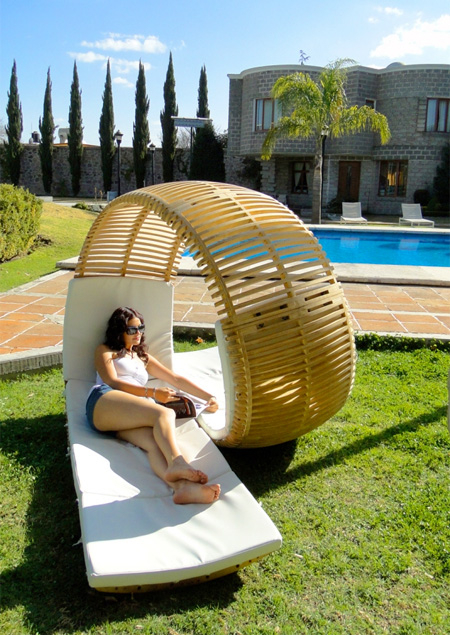 Two person chaise 2