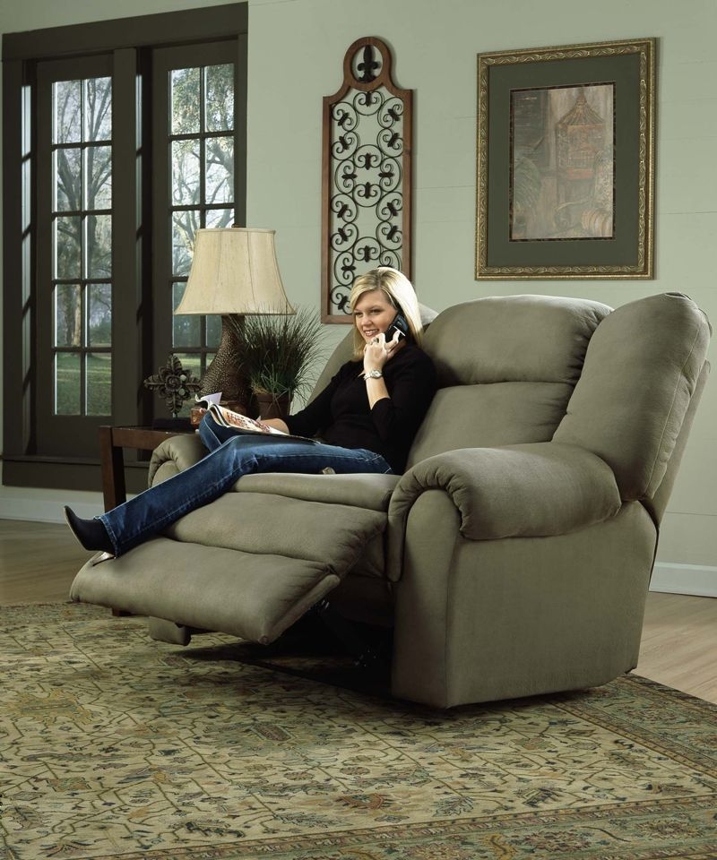 Up etc below are leather recliners below are ulpholstery recliners